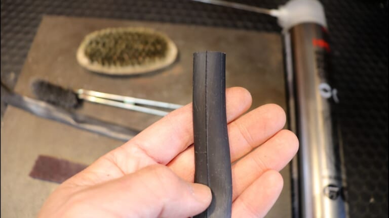 材料代0️円でDIY! 古チューブで「リムバンド」を作ってみよう｜材料代0円でDIY! 古チューブで「リムバンド」を作ってみよう