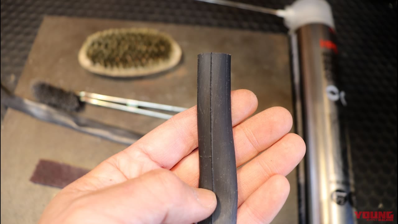 材料代0️円でDIY! 古チューブで「リムバンド」を作ってみよう|材料代0円でDIY! 古チューブで「リムバンド」を作ってみよう