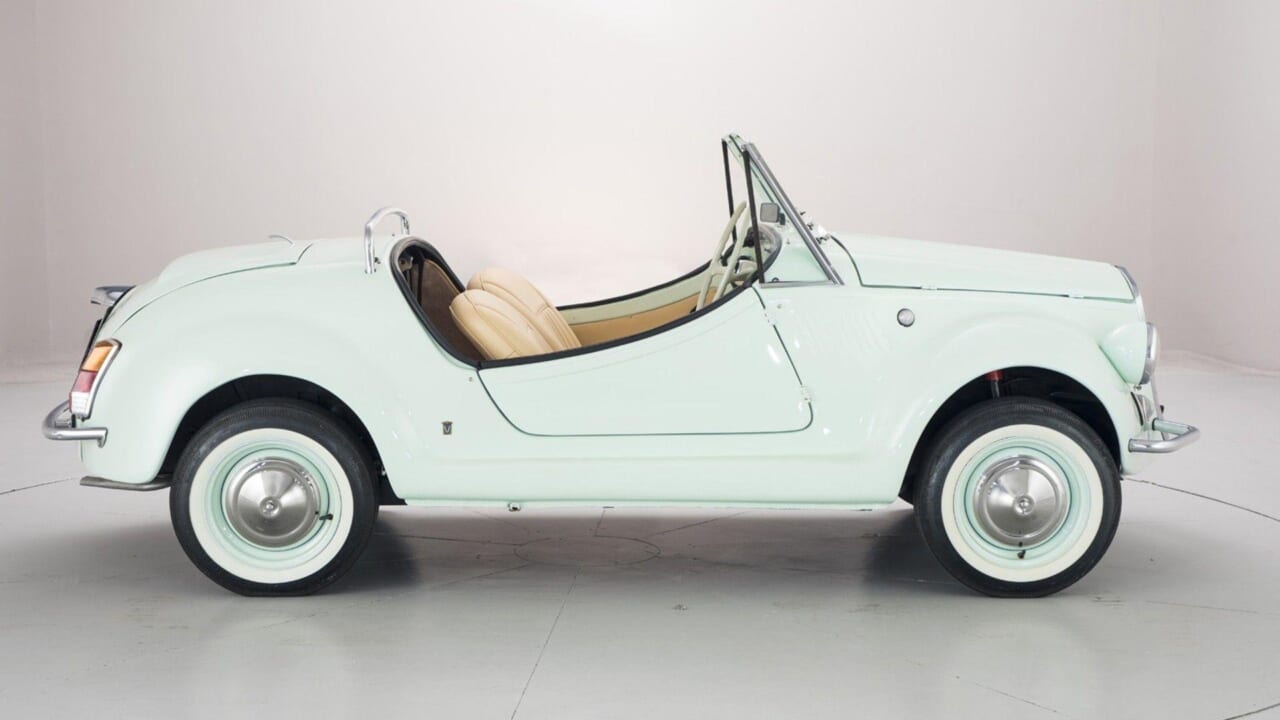 ｜【ルパン三世も羨む! 】フィアット500のカスタムマシン「お宝モデル」4選：伝説のチンク”激レア車”に迫る