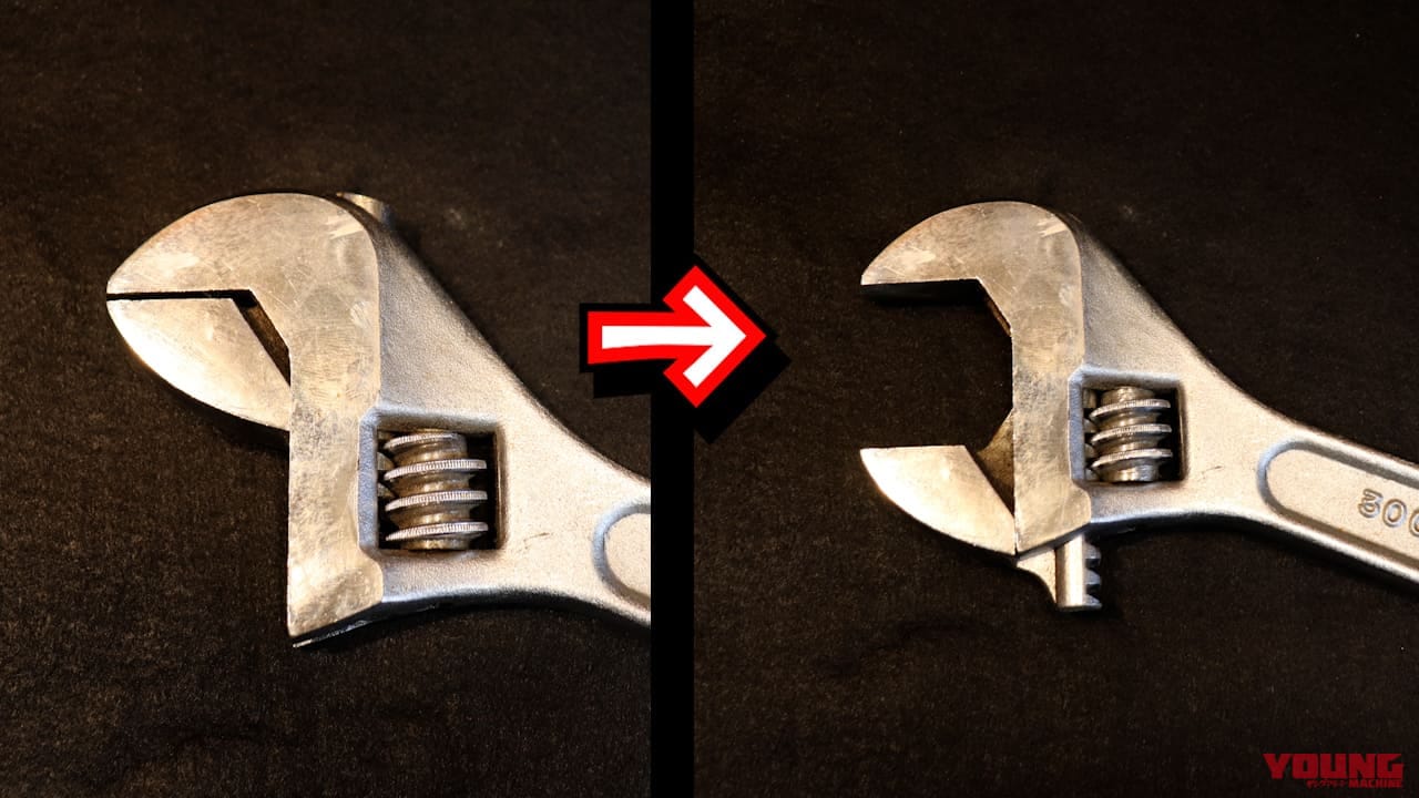 なぜ「猿」なの? 思わず人に話したくなる「モンキーレンチ」名前の由来を解説してみた(※諸説アリ)|なぜ「猿」なの? 思わず人に話したくなる「モンキーレンチ」名前の由来を解説してみた(※諸説アリ)