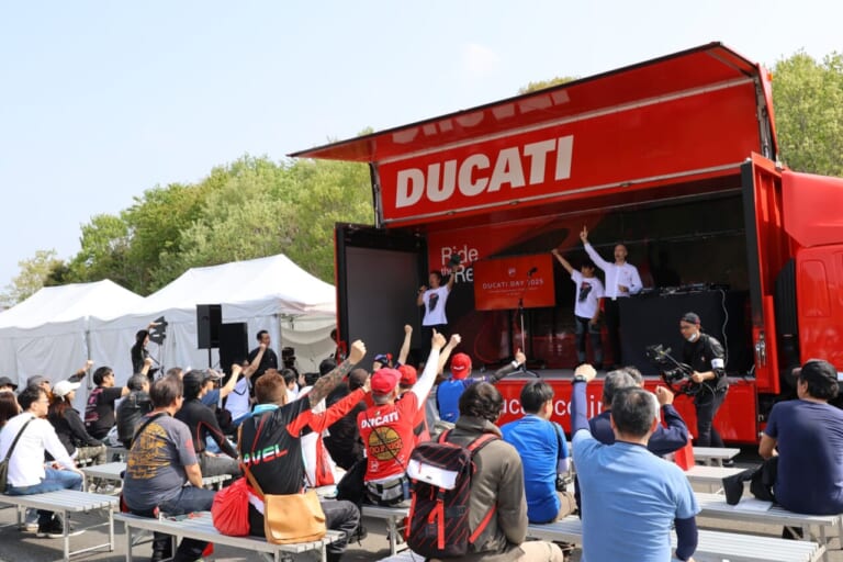 DUCATI DAY 2025