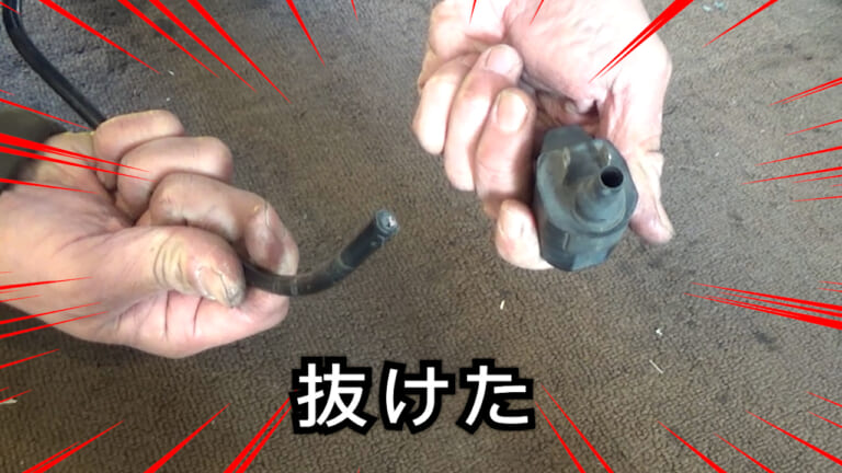 SUZUKI ZZ｜【実録バイク修理】古いスクーターのエンジン不動！ 予想外すぎる原因は独特の構造にあった