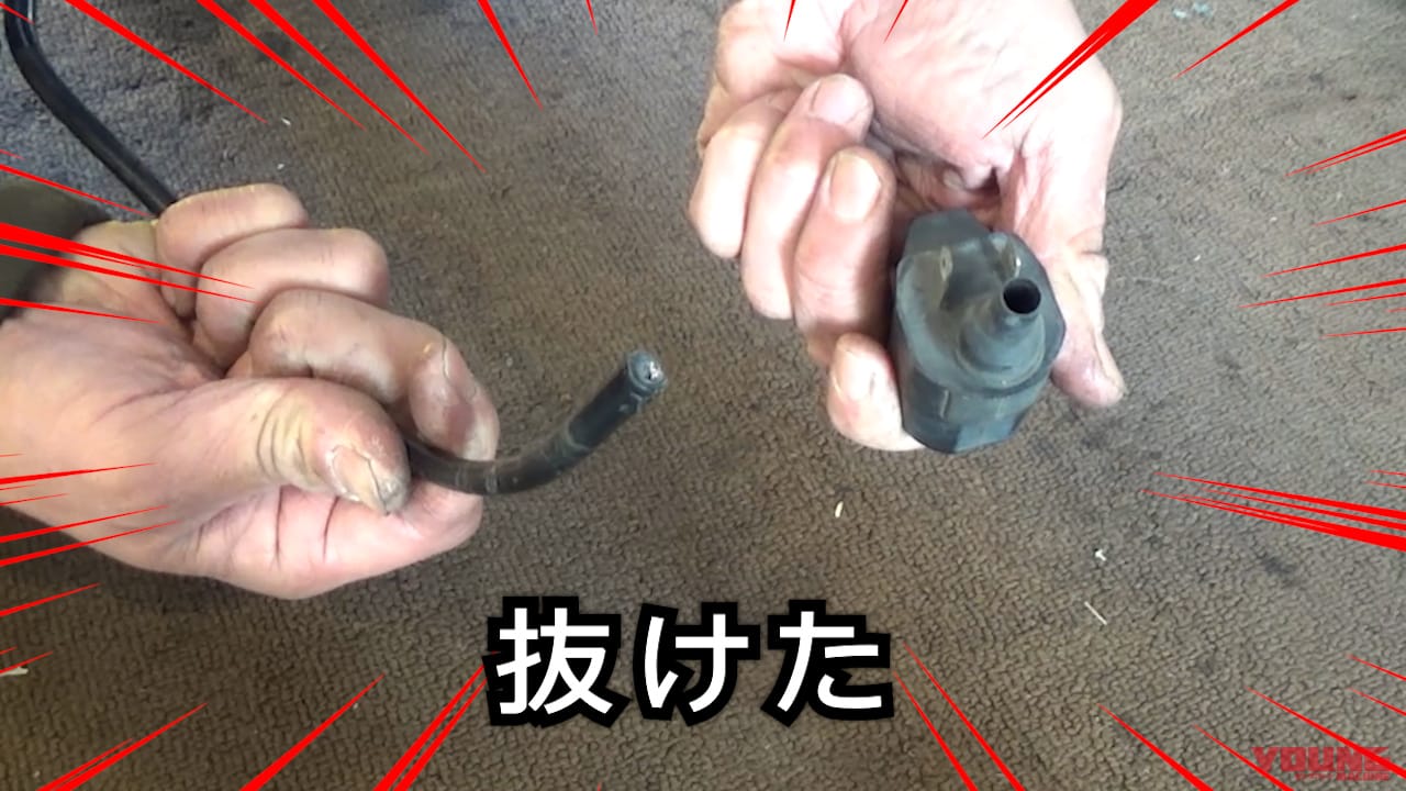 SUZUKI ZZ｜【実録バイク修理】古いスクーターのエンジン不動！ 予想外すぎる原因は独特の構造にあった