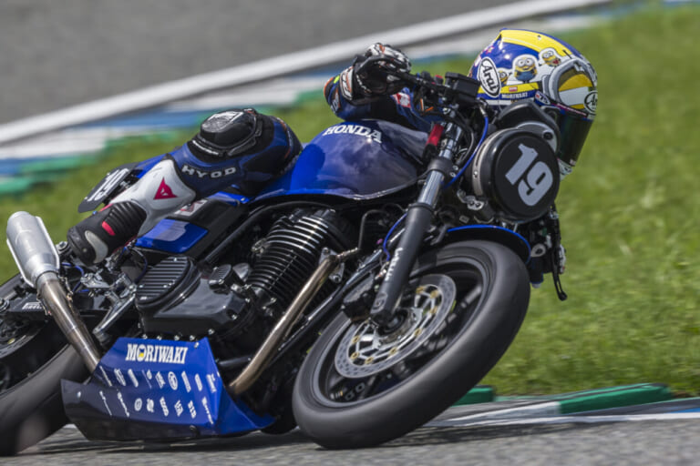 モリワキ|鉄馬|GB350|「モリワキイズムを継承し、さらに面白い会社に」モリワキエンジニアリング代表取締役会長・森脇尚護氏インタビュー