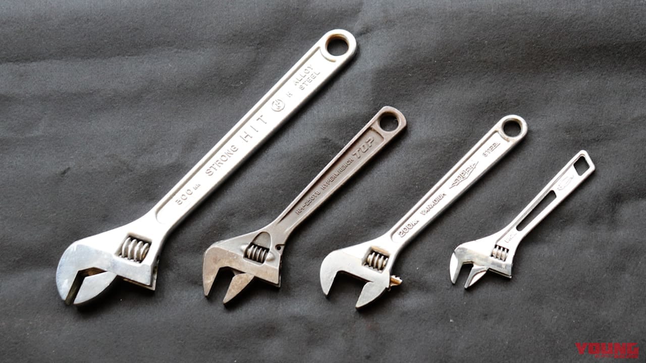 なぜ「猿」なの? 思わず人に話したくなる「モンキーレンチ」名前の由来を解説してみた(※諸説アリ)|なぜ「猿」なの? 思わず人に話したくなる「モンキーレンチ」名前の由来を解説してみた(※諸説アリ)