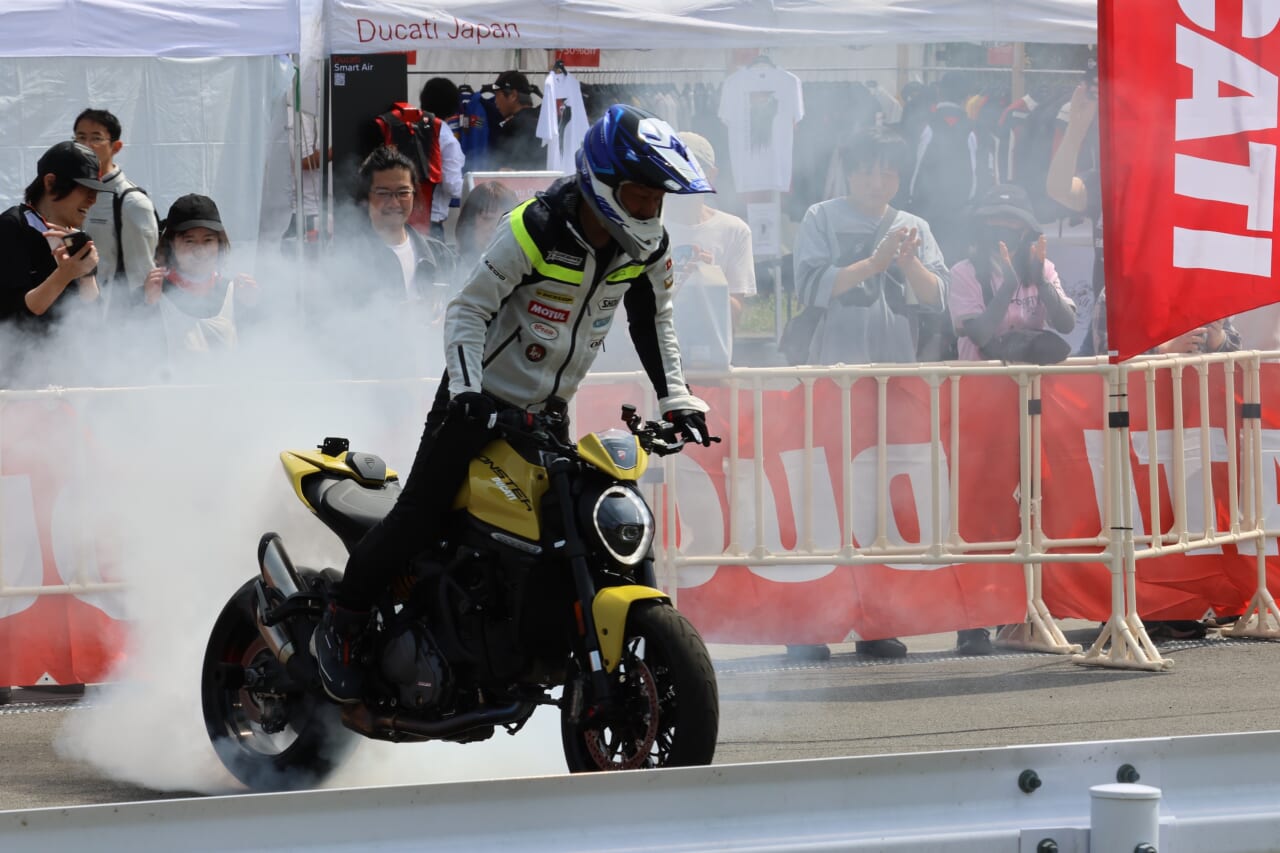 ｜ドゥカティ乗りの祭典『DUCATI DAY 2025』が大盛況!