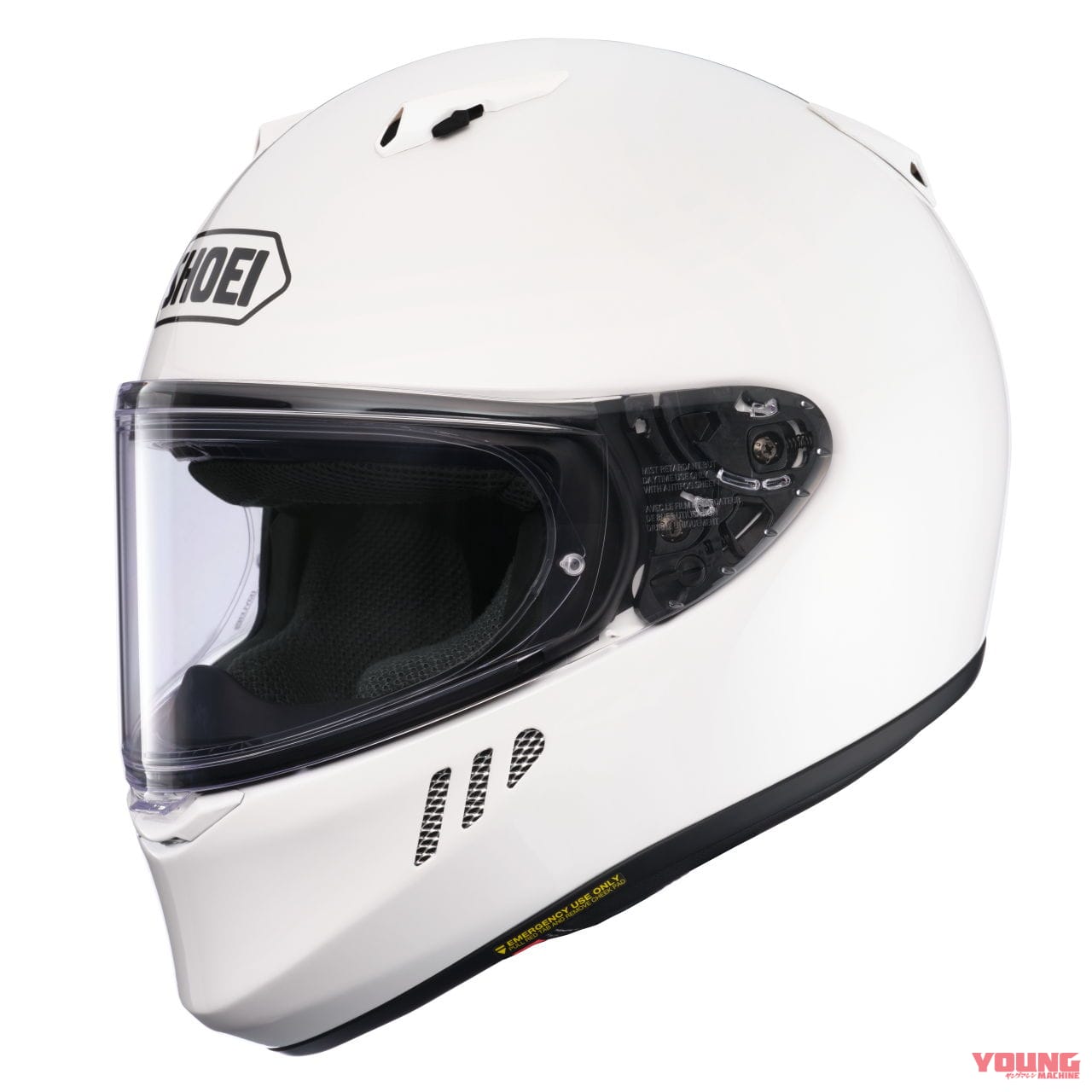 SHOEI|ワイバーン ゼロ|待ってた!! SHOEI「WYVERN Ø」が予告通りの復活、早くもグラフィックモデル登場!