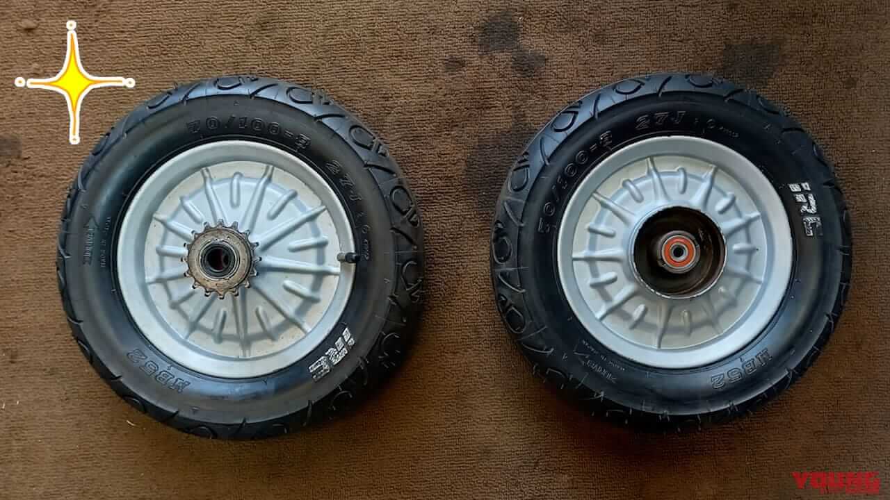 材料代0️円でDIY! 古チューブで「リムバンド」を作ってみよう|材料代0円でDIY! 古チューブで「リムバンド」を作ってみよう