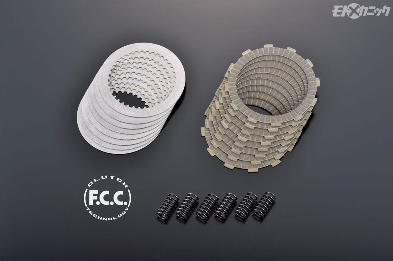アドバンテージ｜ADVANTAGE FCC 純正タイプ｜[ナナハンカタナ乗りに朗報] 絶版クラッチパーツがアドバンテージ廃盤プロジェクトで復活!