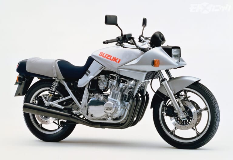 スズキGSX750S｜[ナナハンカタナ乗りに朗報] 絶版クラッチパーツがアドバンテージ廃盤プロジェクトで復活!