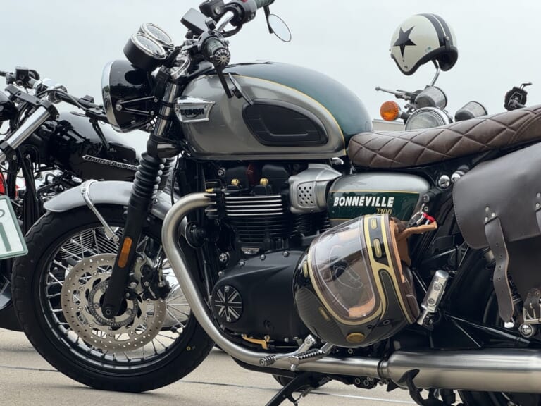 ジェントルマンズライド(DGR)｜クラシックバイクで駆け抜ける東京 —— ジェントルなライダーたちの物語2025