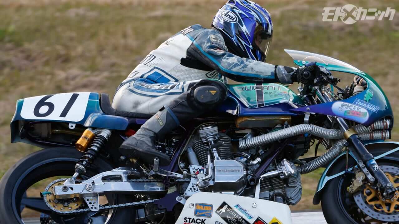 ｜[旧車サーキット走行会] アストライドB.O.S.T.：第1回にして大盛況! シングル＆ツインオーナーが大挙エントリー