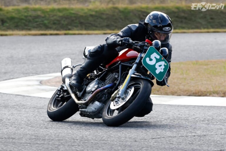 BOST｜走行｜[旧車サーキット走行会] アストライドB.O.S.T.：第1回にして大盛況! シングル＆ツインオーナーが大挙エントリー