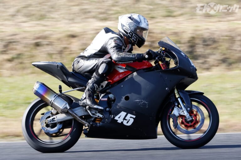 BOST｜走行｜HONDA CBR250RR｜[旧車サーキット走行会] アストライドB.O.S.T.：第1回にして大盛況! シングル＆ツインオーナーが大挙エントリー
