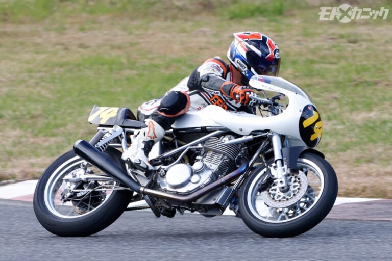 BOST｜走行｜OMC SR｜[旧車サーキット走行会] アストライドB.O.S.T.：第1回にして大盛況! シングル＆ツインオーナーが大挙エントリー