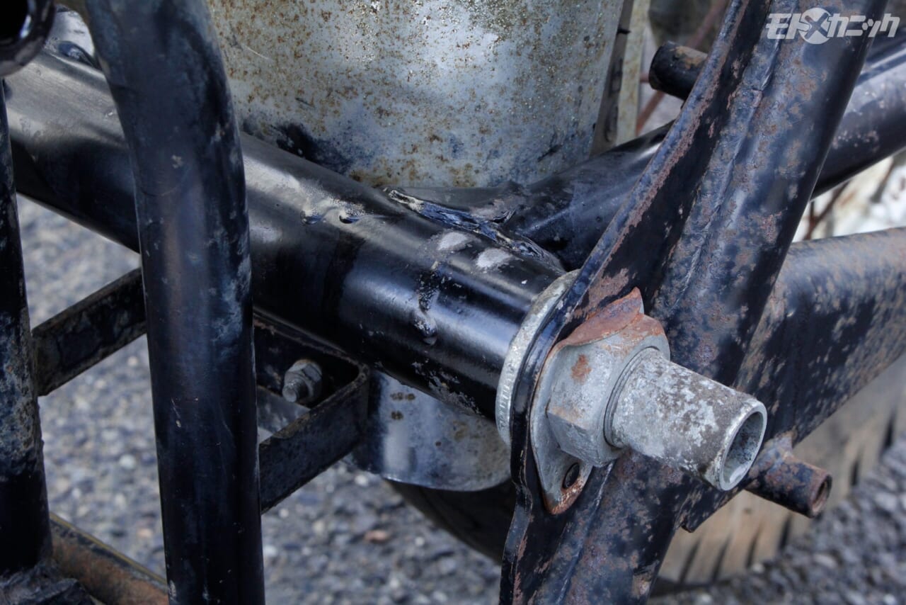 ｜[バイクメンテDIY] 激しい汚れは洗剤選びから。高性能ケミカルで“お悩み”解消!〈BAN-ZI MUD MAX〉