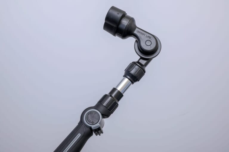 シャワーヘッド｜令和の最新洗車場はバイクに最適! 手軽にピカピカ【D-Wash体験レポート】 | クロスカブ110はキレイになるか?!