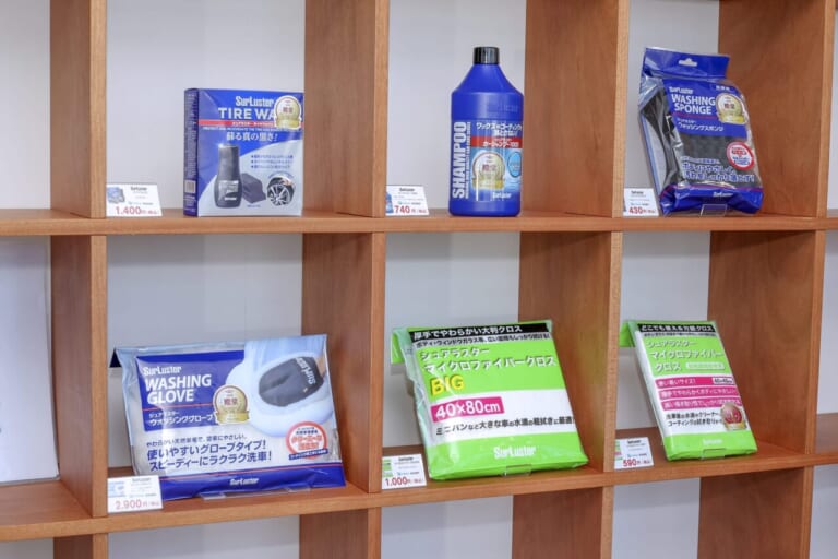 建物｜令和の最新洗車場はバイクに最適! 手軽にピカピカ【D-Wash体験レポート】 | クロスカブ110はキレイになるか?!