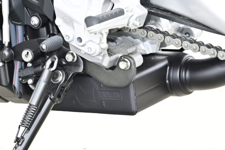 モリワキ｜フォーサイト｜XSR900GP｜モリワキ”フォーサイト”が大復活! ’80年代の名作マフラーが令和に転生する!!