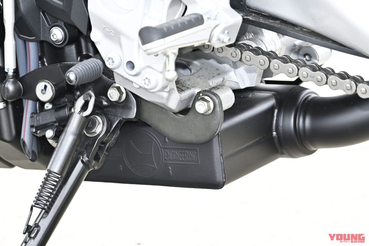 |モリワキ”フォーサイト”が大復活! ’80年代の名作マフラーが令和に転生する!!