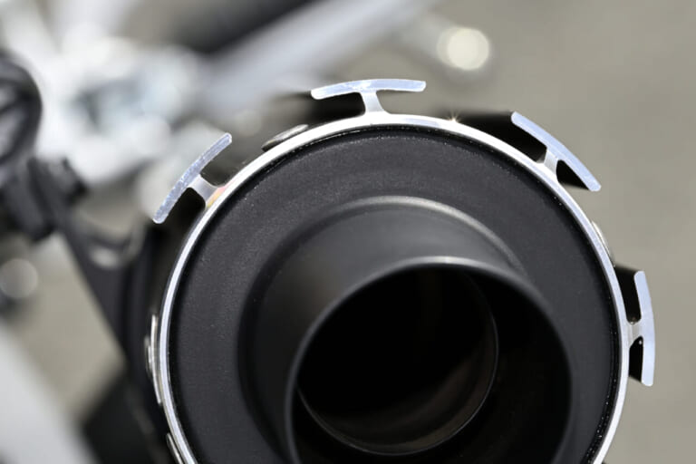 モリワキ|フォーサイト|XSR900GP|モリワキ”フォーサイト”が大復活! ’80年代の名作マフラーが令和に転生する!!