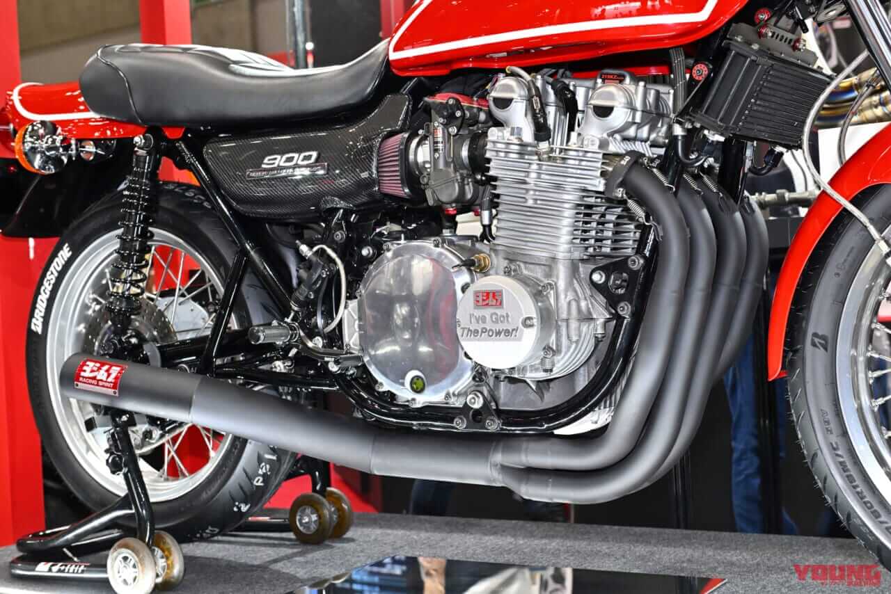 ヨシムラ｜カワサキZ1｜マフラー｜機械曲｜ストレートサイクロン｜チタン｜4-2-1｜｜60万円のお宝ヨシムラ管!! カワサキZ1用の手曲げチタンマフラー”F-tuning”【6/21から申込スタート!】