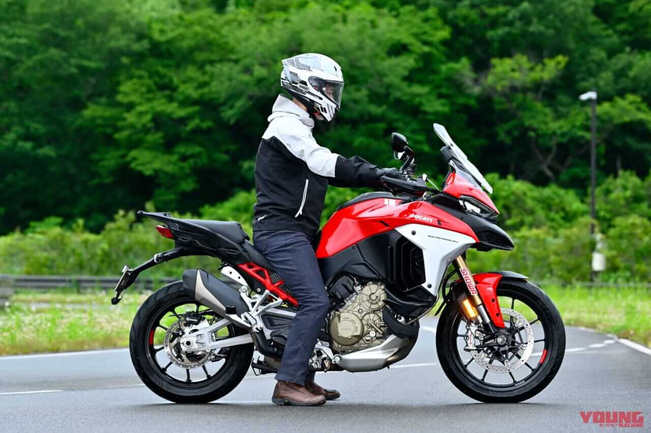 |SHOWAの『後付け可能』な新世代サスペンションが凄い! 足着き改善の自動車高調整もギヤ式に進化【Astemoテックショー2025】