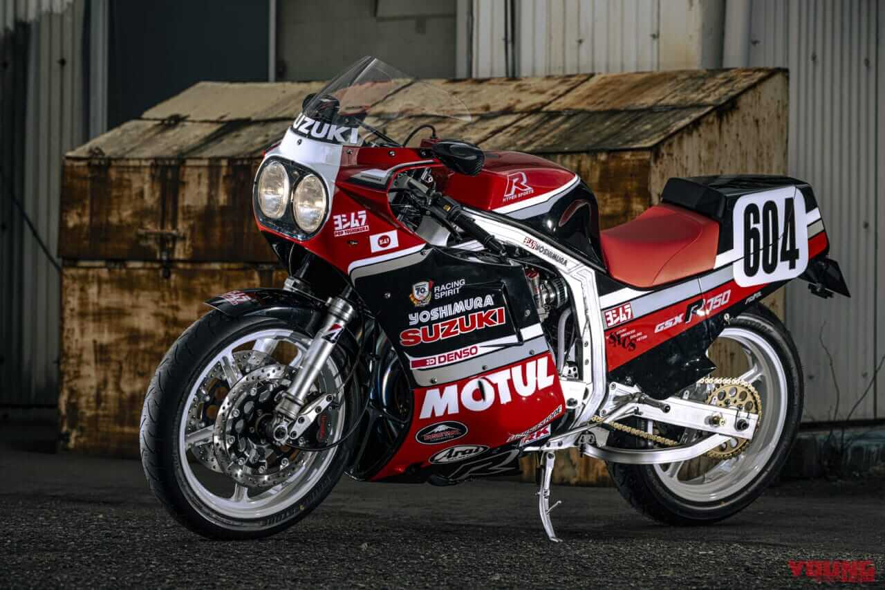 ｜「新ファクトリーを核に日本のバイク文化を発信」ヨシムラジャパン代表取締役・加藤陽平氏インタビュー