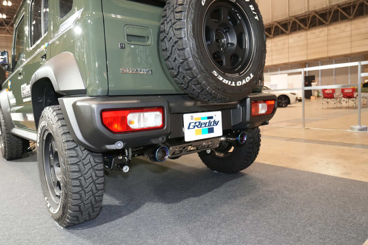 ｜7月から納車ペースが「加速する」ジムニーノマド【カスタムにも熱視線】アピオ／トラスト／WALDの注目カスタム3選