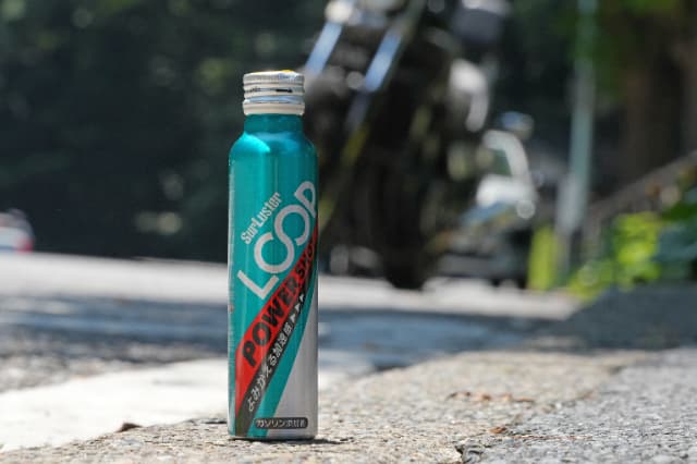 シュアラスターLOOPパワーショット×ヤマハ・VMAX1200｜シュアラスターLOOPパワーショット「ザ・体感!!」ヤマハVMAX1200編