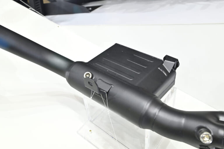 モリワキ|フォーサイト|XSR900GP|モリワキ”フォーサイト”が大復活! ’80年代の名作マフラーが令和に転生する!!