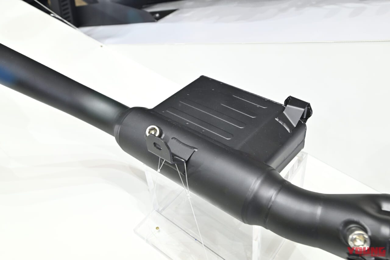 |モリワキ”フォーサイト”が大復活! ’80年代の名作マフラーが令和に転生する!!