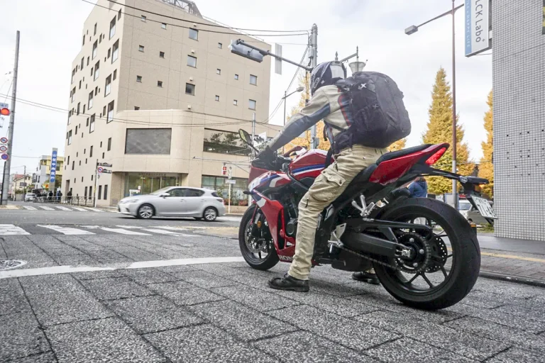 ホンダCBR650R E-Clutch｜[ホンダCBR650R E-Clutch] ストリート＆ワインディング試乗レポート【もうマニュアルクラッチに戻れる気がしない】