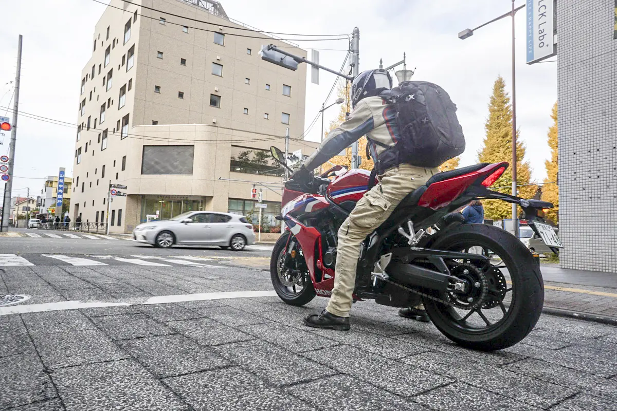 ホンダCBR650R E-Clutch｜[ホンダCBR650R E-Clutch] ストリート＆ワインディング試乗レポート【もうマニュアルクラッチに戻れる気がしない】