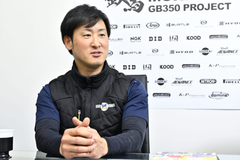 モリワキ｜森脇尚護｜POP吉村｜「モリワキイズムを継承し、さらに面白い会社に」モリワキエンジニアリング代表取締役会長・森脇尚護氏インタビュー
