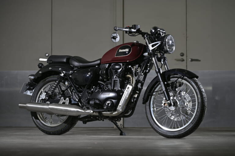 ベネリインペリアーレ400 プロトカスタム｜【ベネリ インペリアーレ400】プロト自身によるクラシックスタイルカスタム〈PLOT CUSTOM DIVER 2025〉