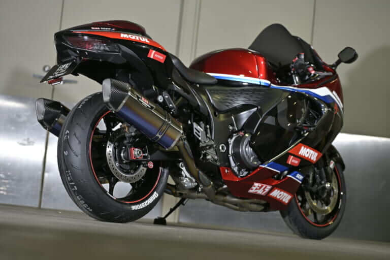 ヨシムラ｜ハヤブサ｜HEPTA FORCE｜「新ファクトリーを核に日本のバイク文化を発信」ヨシムラジャパン代表取締役・加藤陽平氏インタビュー