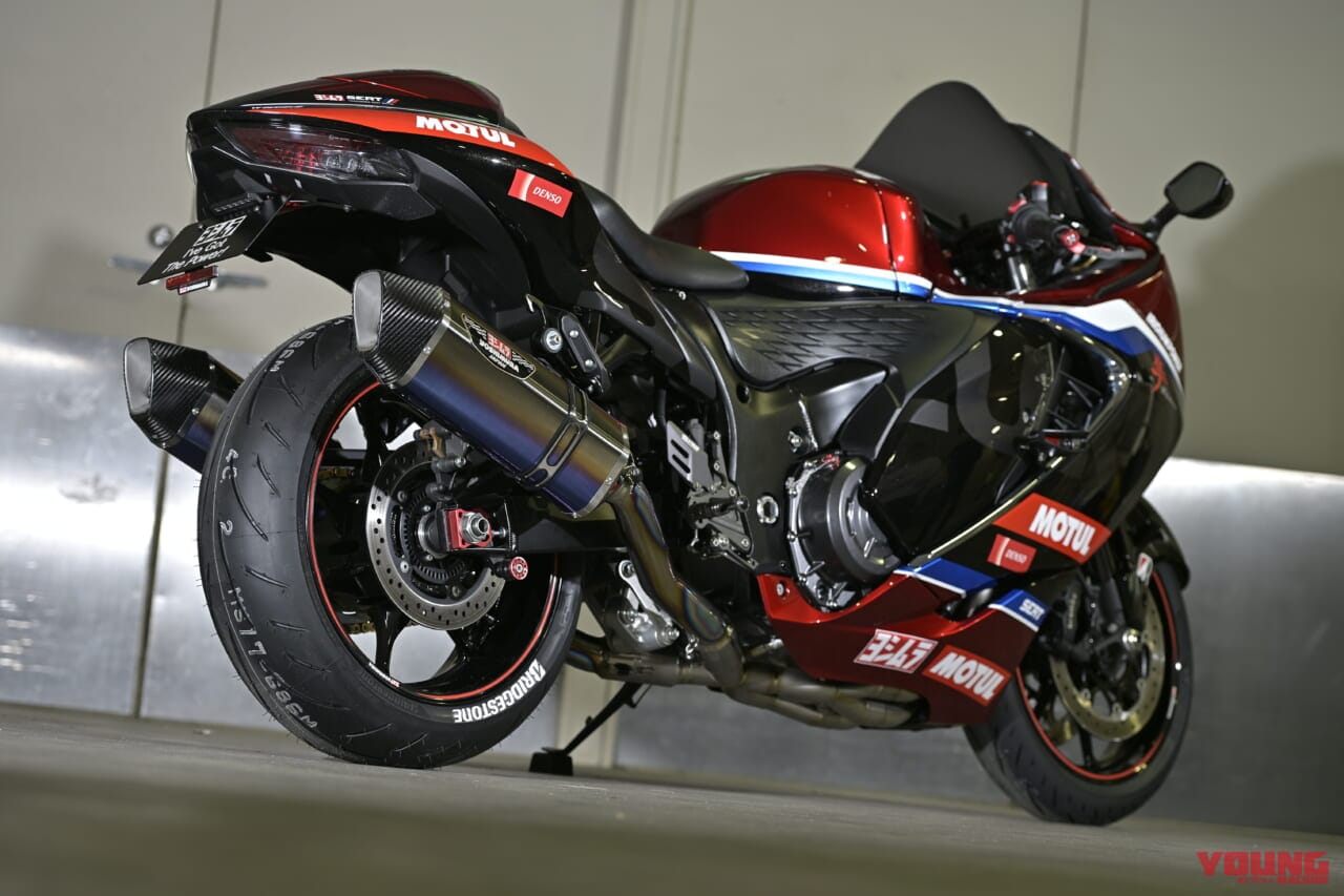 ヨシムラ｜ハヤブサ｜HEPTA FORCE｜「新ファクトリーを核に日本のバイク文化を発信」ヨシムラジャパン代表取締役・加藤陽平氏インタビュー