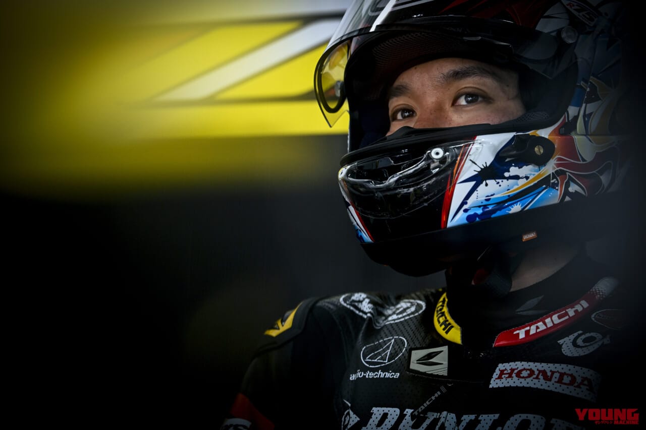 ファインダー越しに見た長島哲太×ダンロップの挑戦|真弓悟史|序盤のトップ走行は奇策か、当然か──ファインダー越しに見た長島哲太×ダンロップの挑戦2025