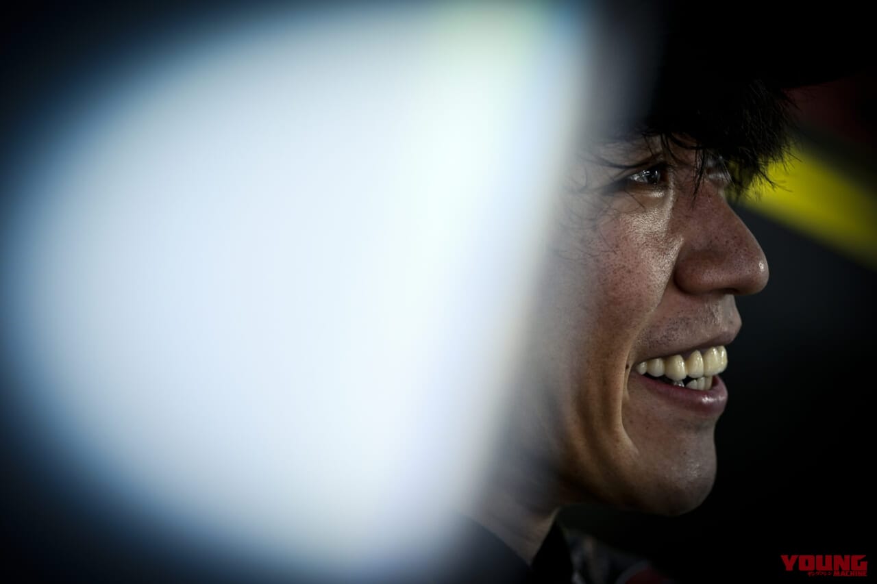 |序盤のトップ走行は奇策か、当然か──ファインダー越しに見た長島哲太×ダンロップの挑戦2025