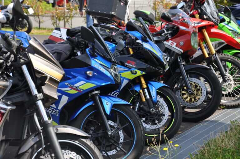 ヨシムラ｜ツーリングブレイクタイム｜鈴鹿8耐直前スペシャル｜2025｜鈴鹿8耐・直前スペシャル!「第62回 ヨシムラ・ツーリングブレイクタイム」ネオパーサ清水で開催〈イベント報告〉