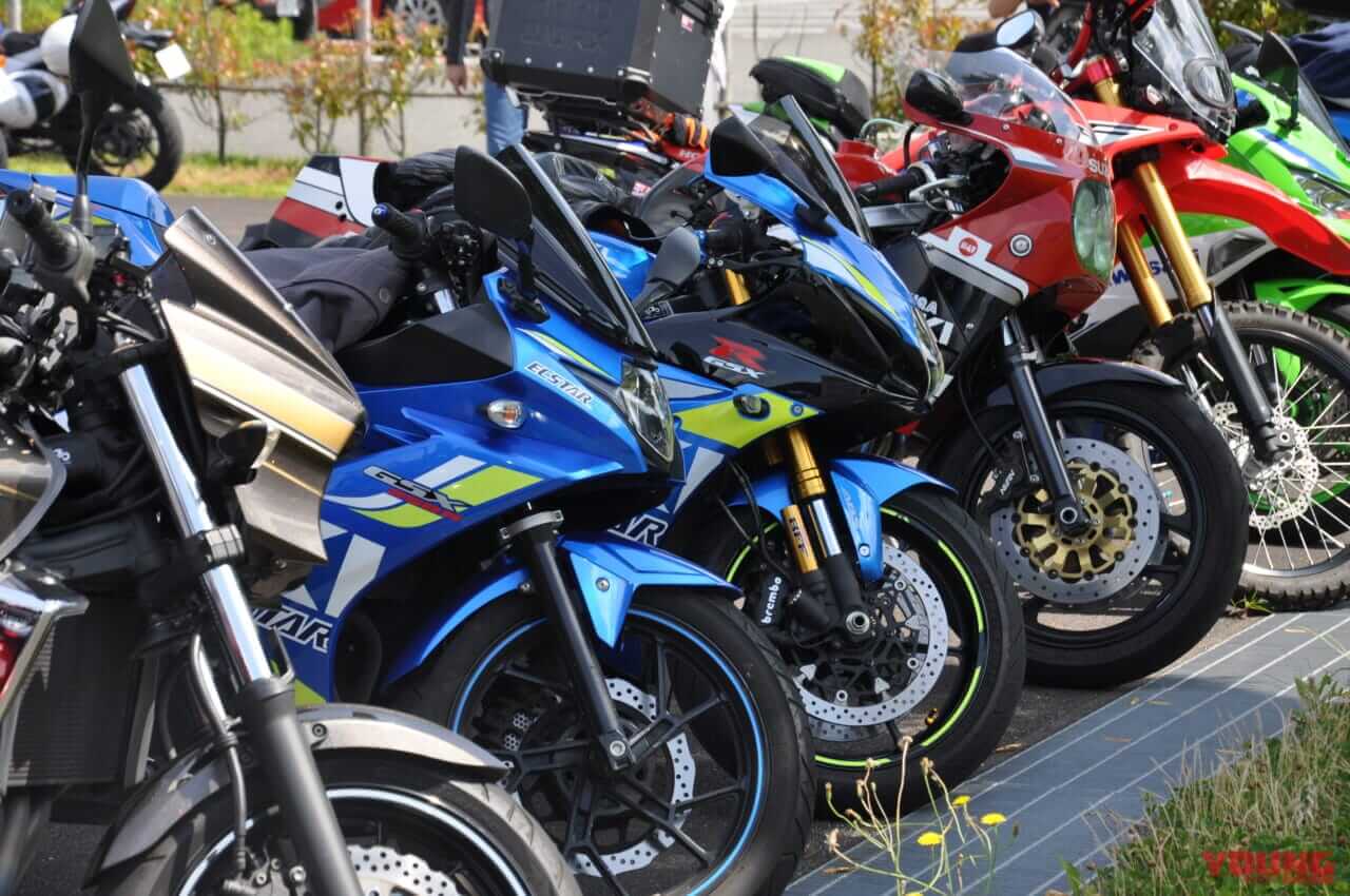 ｜鈴鹿8耐・直前スペシャル!「第62回 ヨシムラ・ツーリングブレイクタイム」ネオパーサ清水で開催〈イベント報告〉
