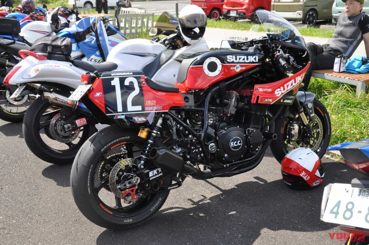 |鈴鹿8耐・直前スペシャル!「第62回 ヨシムラ・ツーリングブレイクタイム」ネオパーサ清水で開催〈イベント報告〉