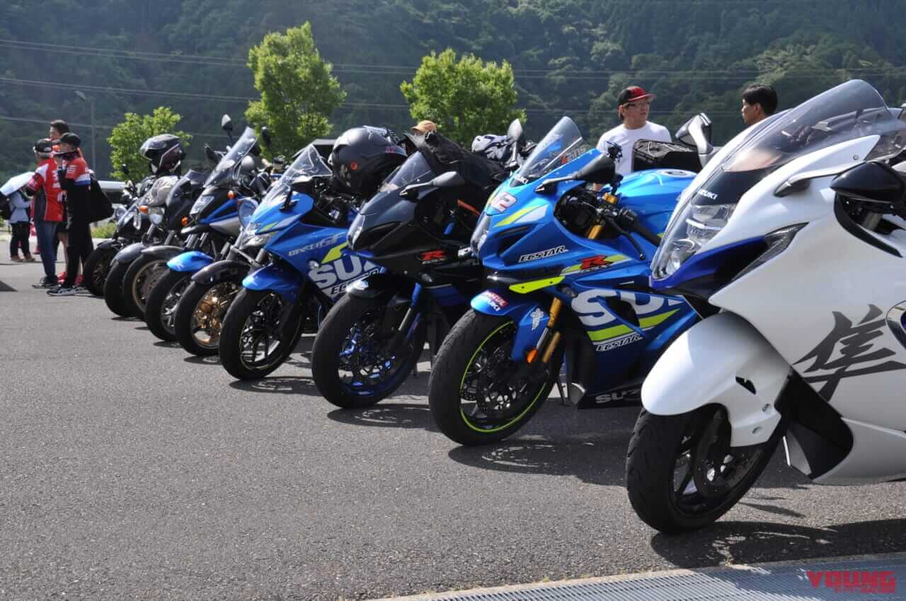 |鈴鹿8耐・直前スペシャル!「第62回 ヨシムラ・ツーリングブレイクタイム」ネオパーサ清水で開催〈イベント報告〉