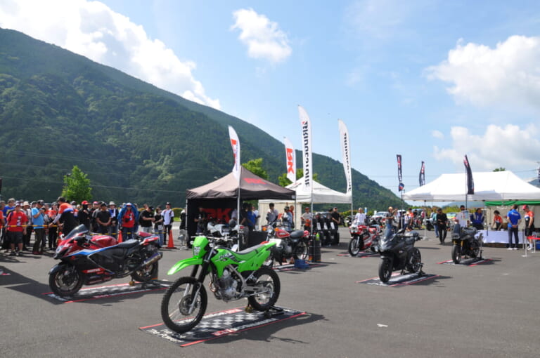 ヨシムラ｜ツーリングブレイクタイム｜鈴鹿8耐直前スペシャル｜2025｜鈴鹿8耐・直前スペシャル!「第62回 ヨシムラ・ツーリングブレイクタイム」ネオパーサ清水で開催〈イベント報告〉