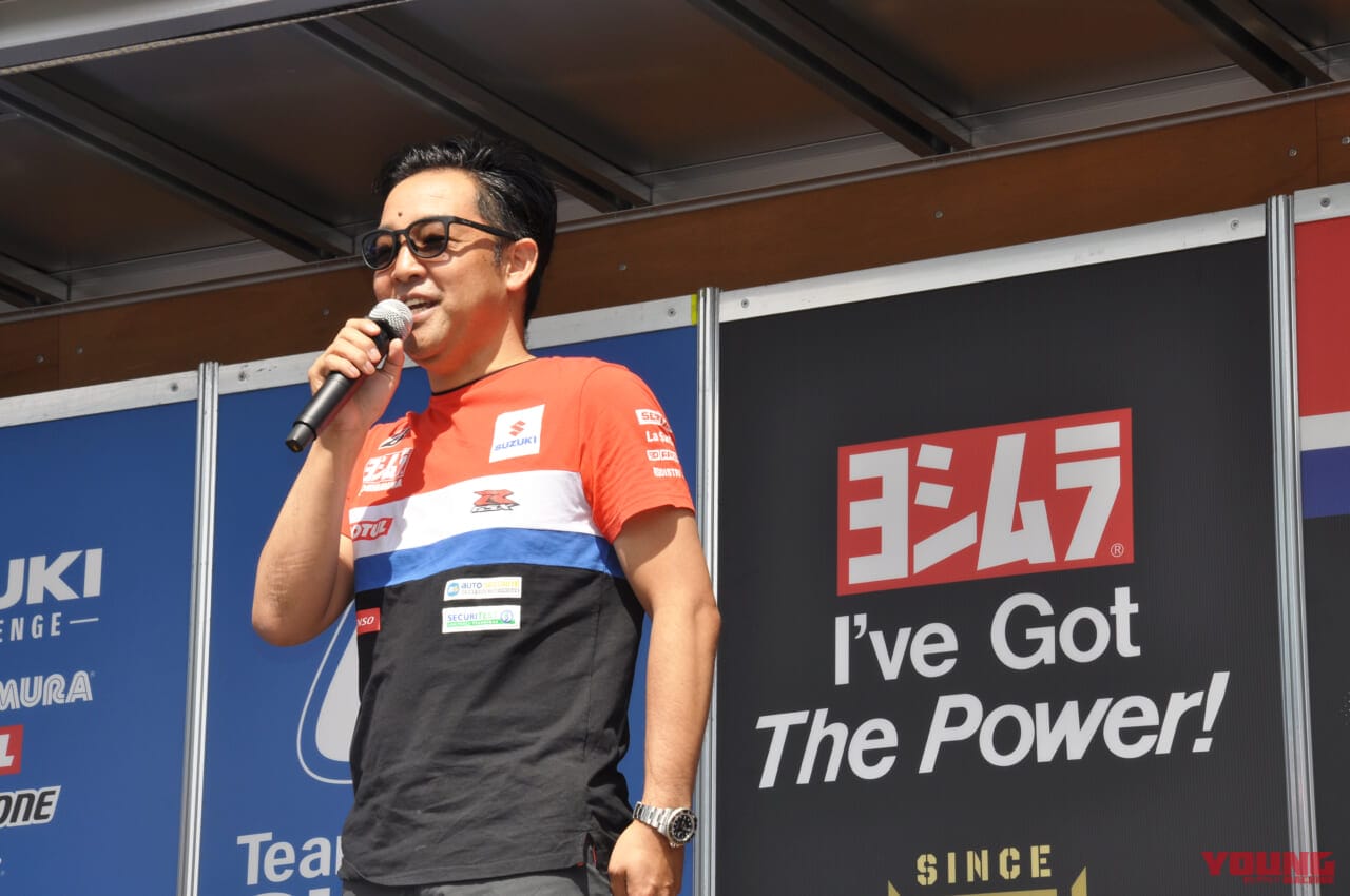 ヨシムラ｜ツーリングブレイクタイム｜鈴鹿8耐直前スペシャル｜2025｜鈴鹿8耐・直前スペシャル!「第62回 ヨシムラ・ツーリングブレイクタイム」ネオパーサ清水で開催〈イベント報告〉