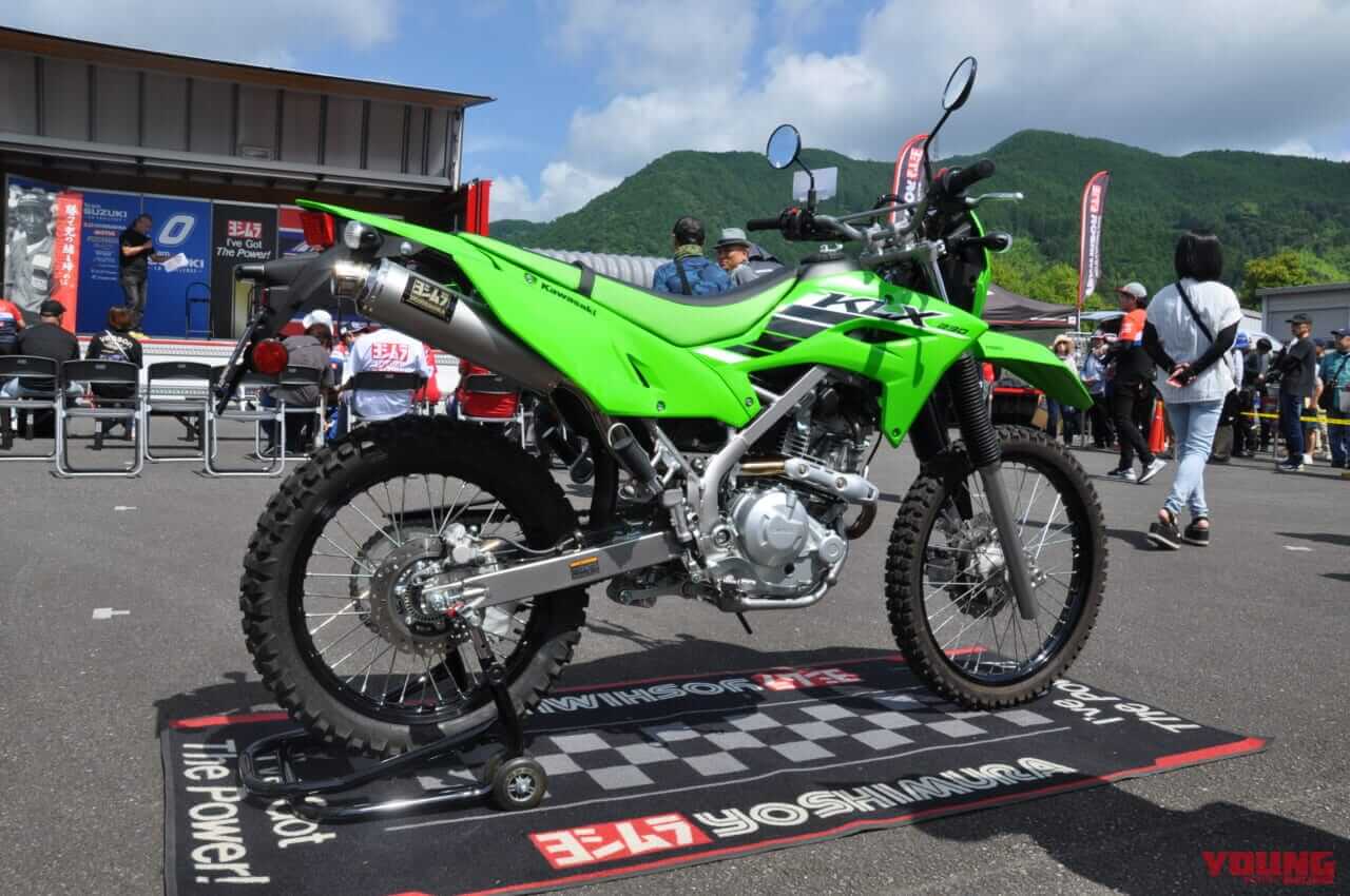 ｜鈴鹿8耐・直前スペシャル!「第62回 ヨシムラ・ツーリングブレイクタイム」ネオパーサ清水で開催〈イベント報告〉
