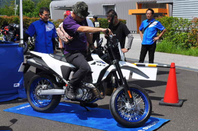 ヨシムラ｜ツーリングブレイクタイム｜鈴鹿8耐直前スペシャル｜2025｜鈴鹿8耐・直前スペシャル!「第62回 ヨシムラ・ツーリングブレイクタイム」ネオパーサ清水で開催〈イベント報告〉