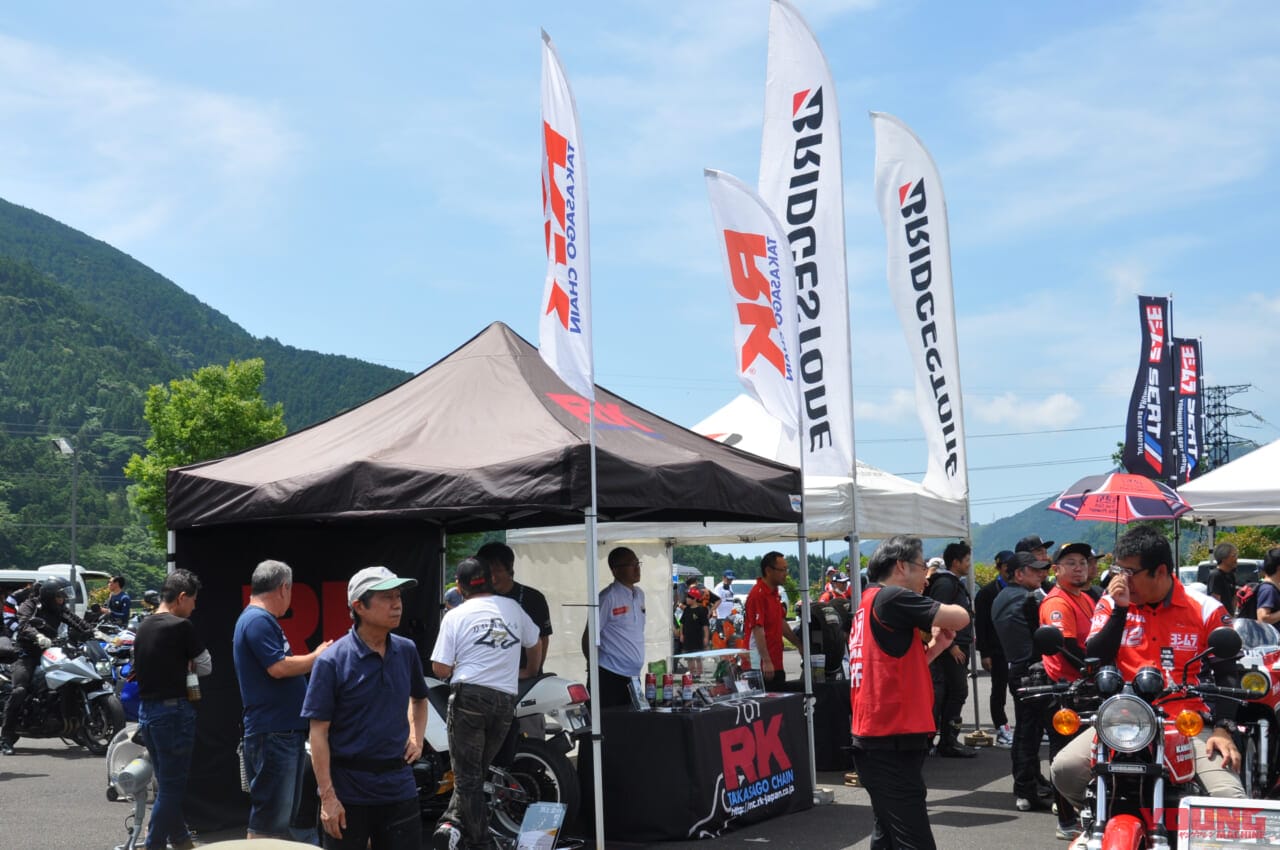 ｜鈴鹿8耐・直前スペシャル!「第62回 ヨシムラ・ツーリングブレイクタイム」ネオパーサ清水で開催〈イベント報告〉