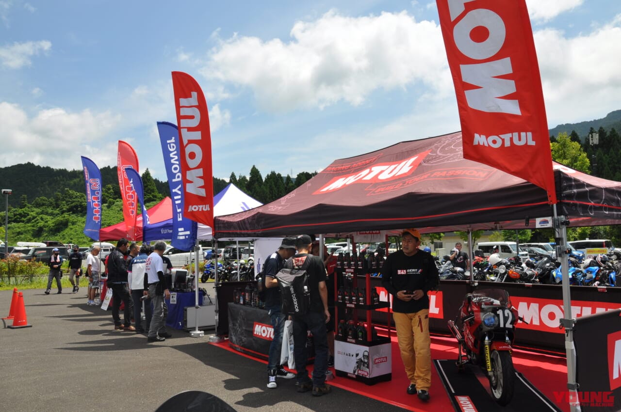 |鈴鹿8耐・直前スペシャル!「第62回 ヨシムラ・ツーリングブレイクタイム」ネオパーサ清水で開催〈イベント報告〉